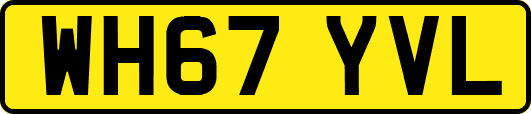 WH67YVL