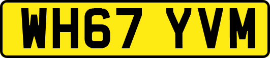 WH67YVM