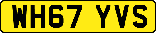WH67YVS