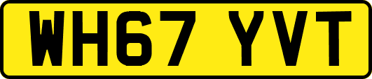 WH67YVT