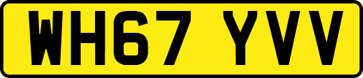 WH67YVV