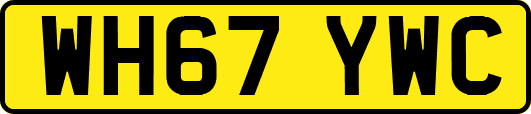 WH67YWC