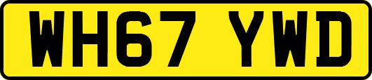 WH67YWD
