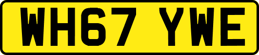 WH67YWE