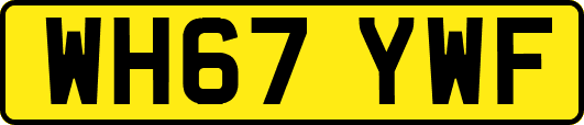 WH67YWF