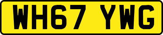 WH67YWG