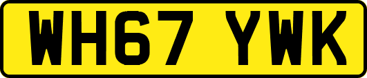 WH67YWK