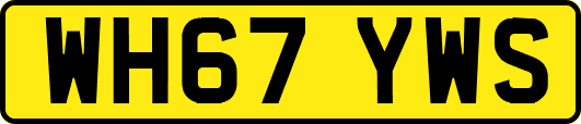 WH67YWS
