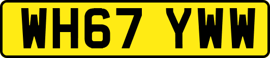 WH67YWW