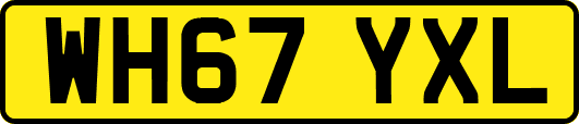 WH67YXL