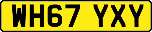 WH67YXY