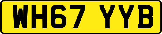 WH67YYB