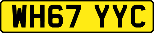 WH67YYC