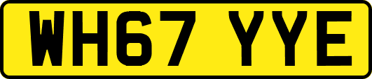 WH67YYE