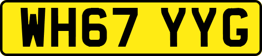 WH67YYG