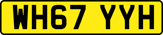 WH67YYH