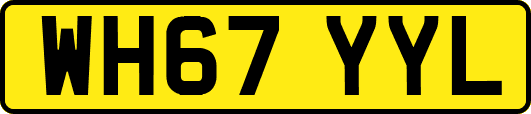 WH67YYL