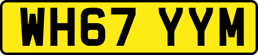 WH67YYM