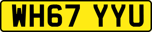 WH67YYU