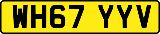 WH67YYV