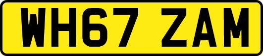 WH67ZAM