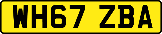 WH67ZBA