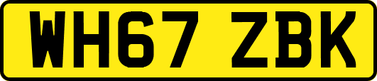 WH67ZBK