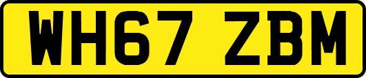 WH67ZBM