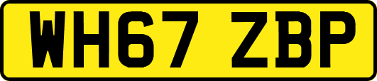WH67ZBP
