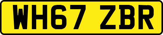 WH67ZBR
