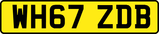 WH67ZDB