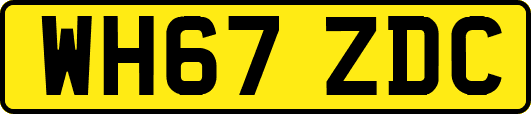 WH67ZDC