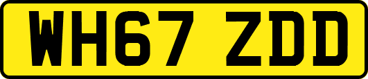 WH67ZDD