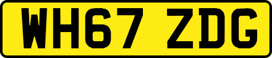 WH67ZDG