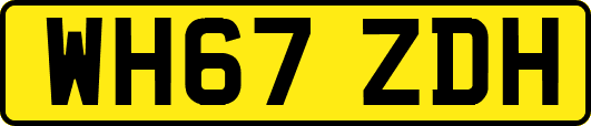 WH67ZDH