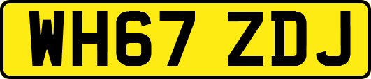 WH67ZDJ