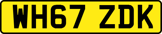 WH67ZDK