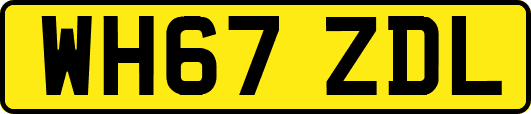 WH67ZDL