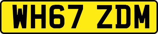 WH67ZDM