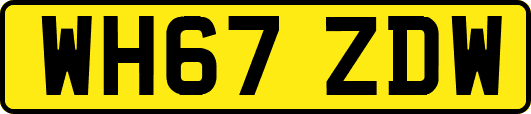 WH67ZDW