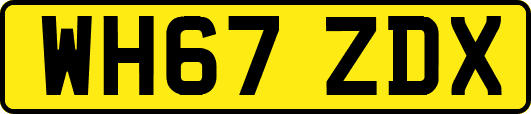 WH67ZDX