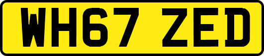 WH67ZED