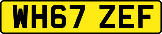 WH67ZEF