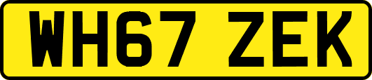 WH67ZEK