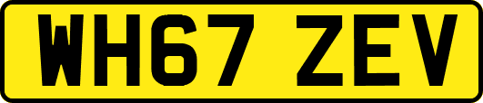 WH67ZEV
