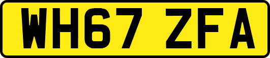 WH67ZFA