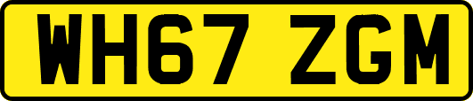 WH67ZGM