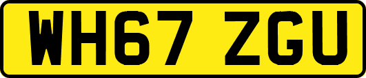 WH67ZGU