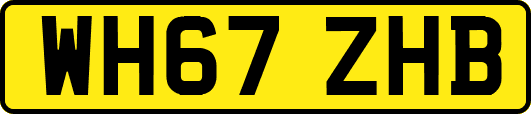 WH67ZHB