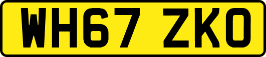 WH67ZKO